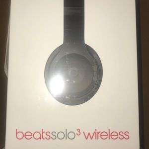 Beats Solo Wireless